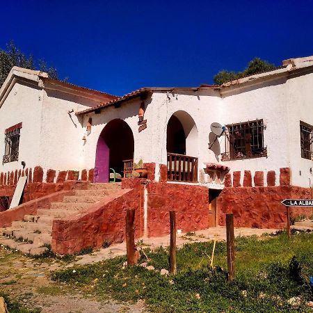 Hostal La Albahaca Тилькара Экстерьер фото