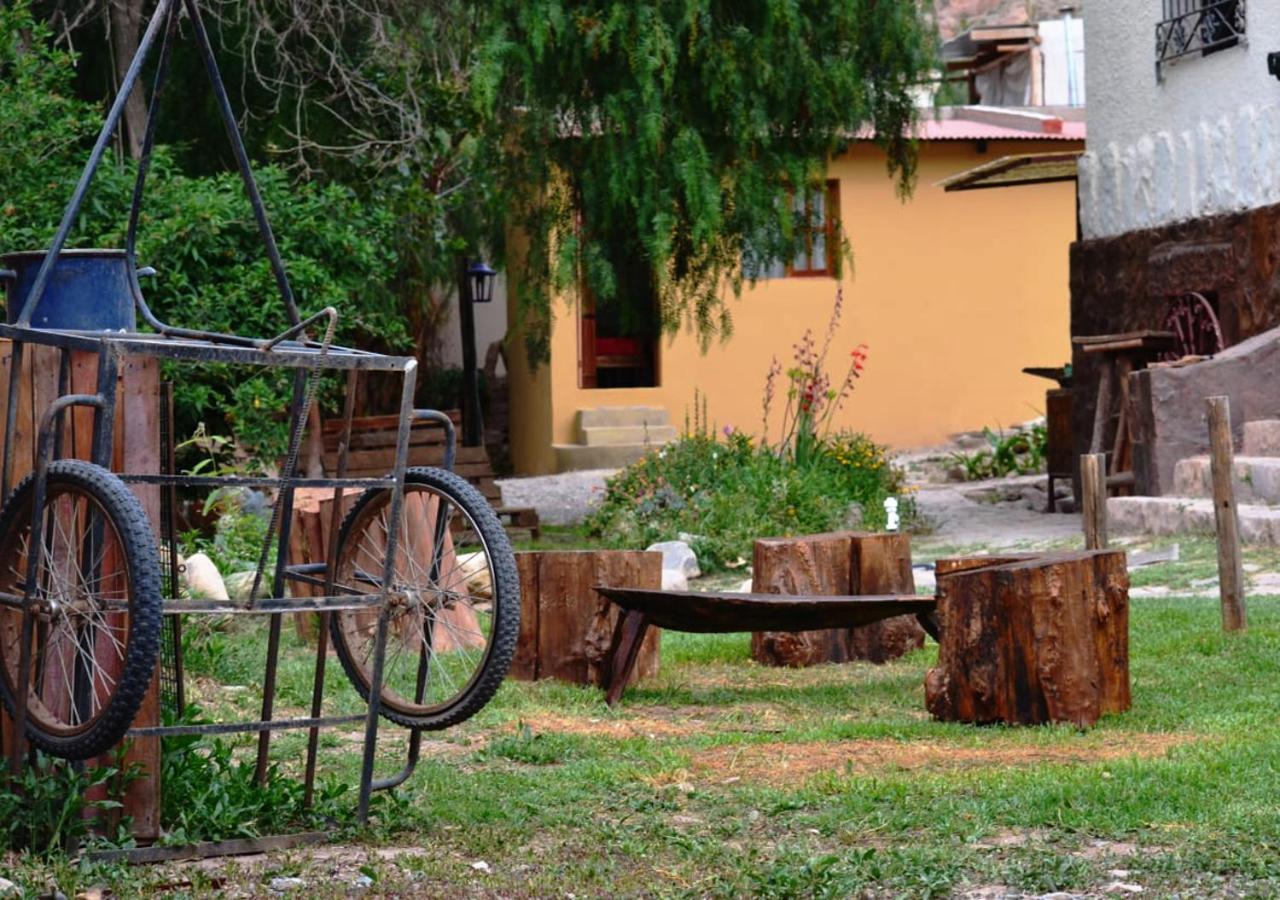 Hostal La Albahaca Тилькара Экстерьер фото