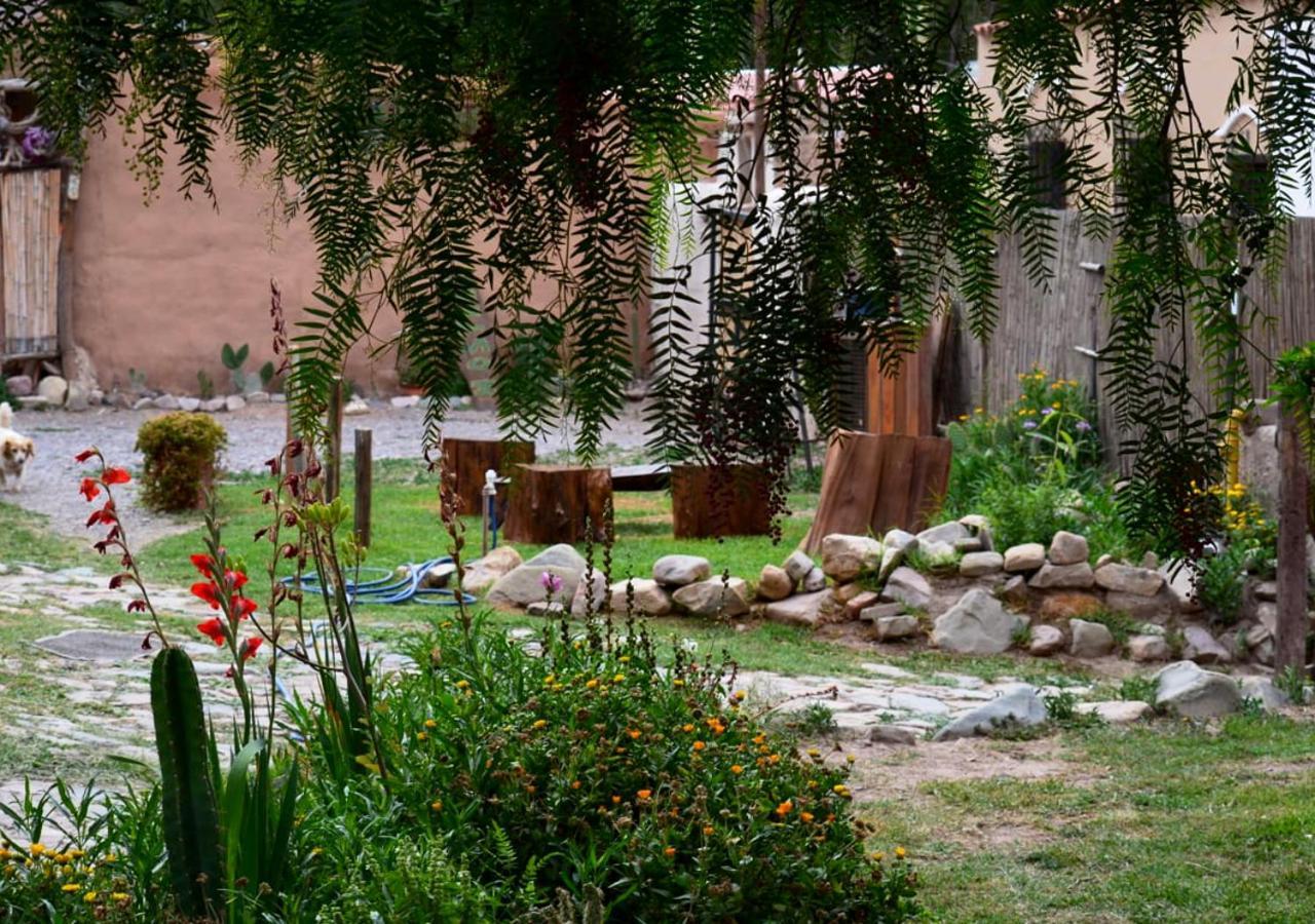 Hostal La Albahaca Тилькара Экстерьер фото