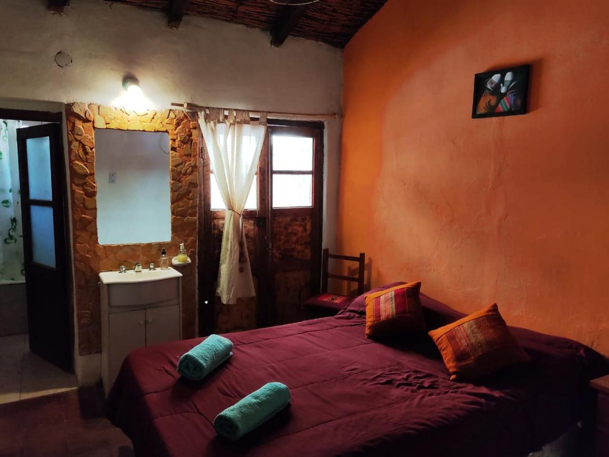 Hostal La Albahaca Тилькара Экстерьер фото