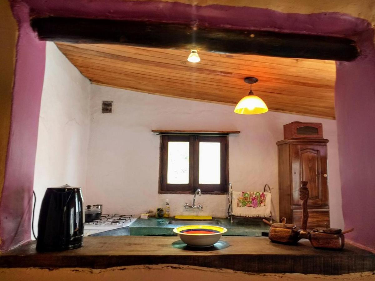 Hostal La Albahaca Тилькара Экстерьер фото