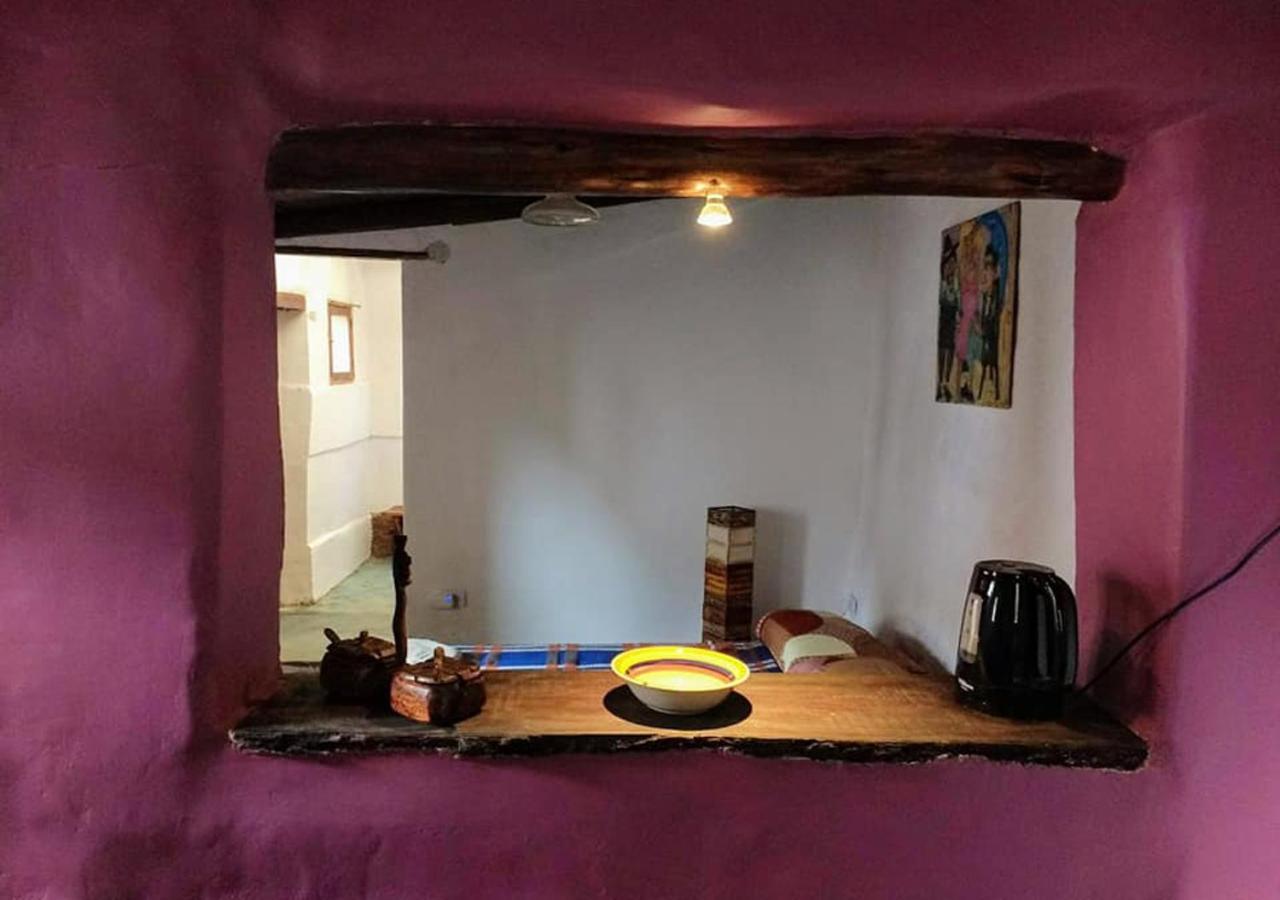 Hostal La Albahaca Тилькара Экстерьер фото