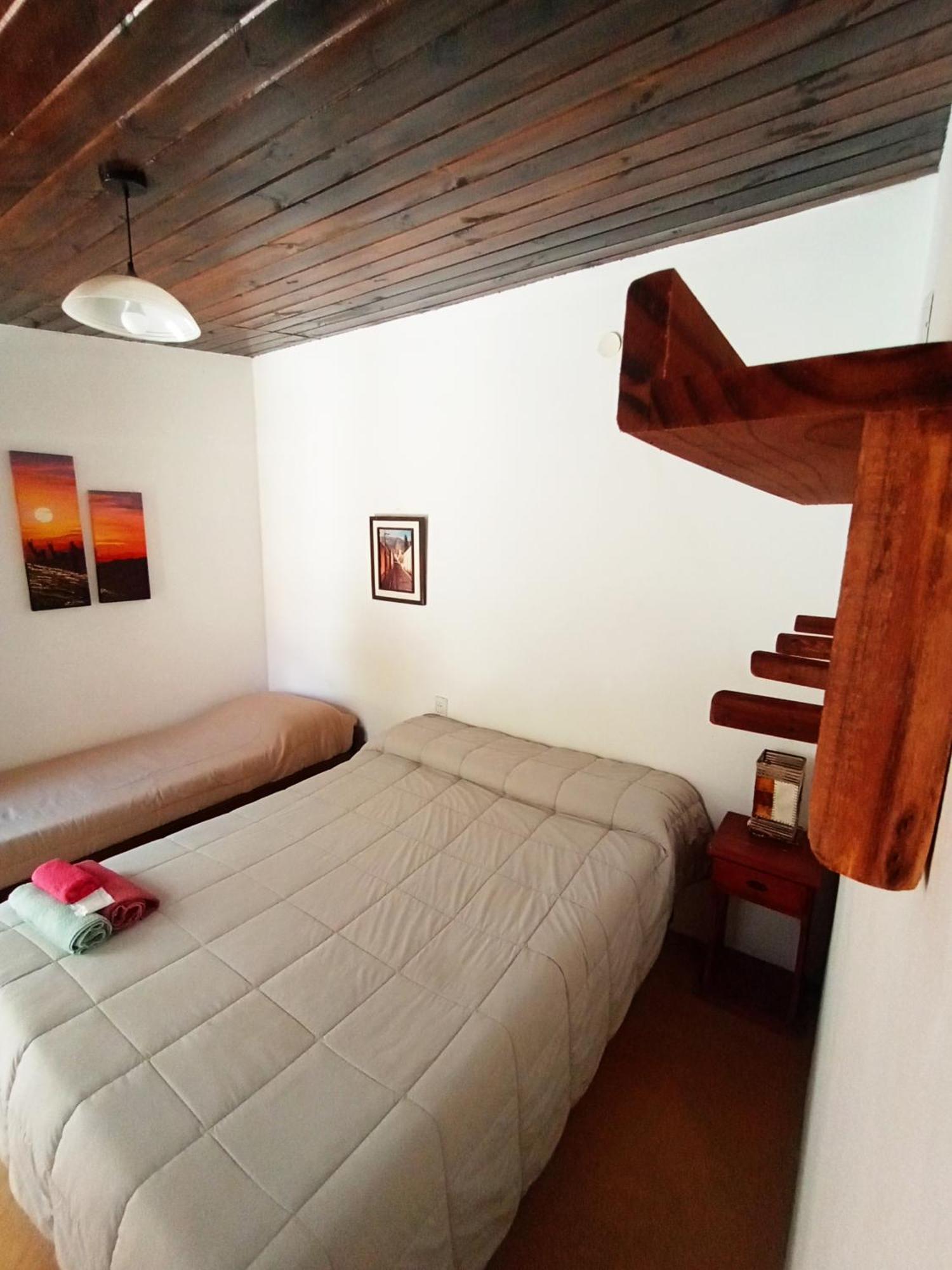 Hostal La Albahaca Тилькара Экстерьер фото