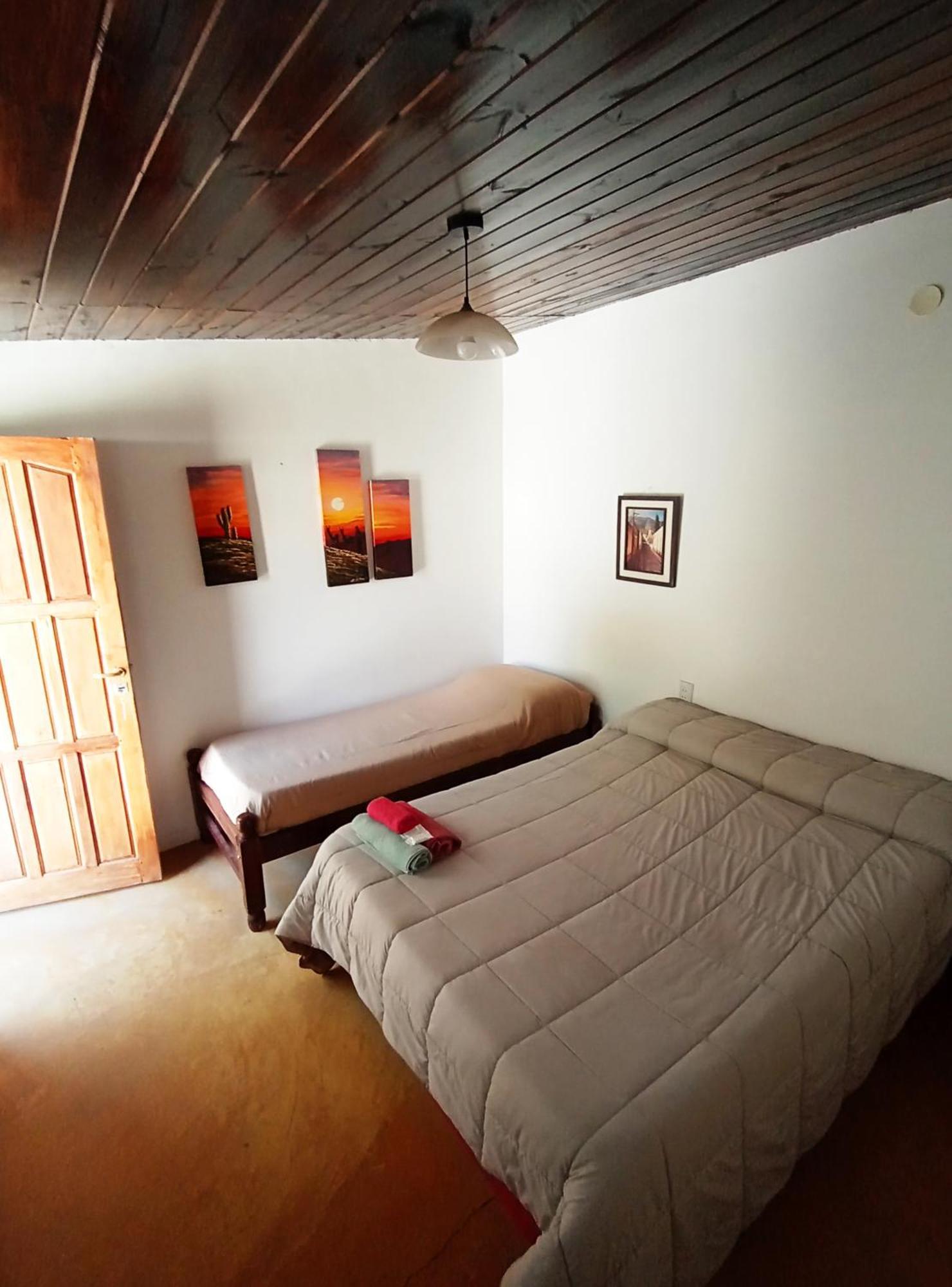 Hostal La Albahaca Тилькара Экстерьер фото