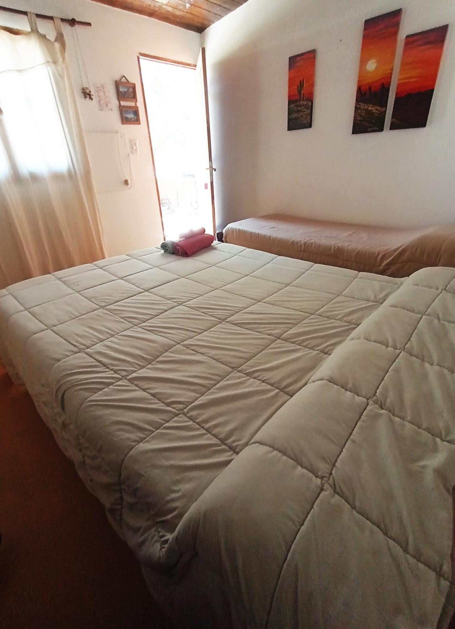 Hostal La Albahaca Тилькара Экстерьер фото