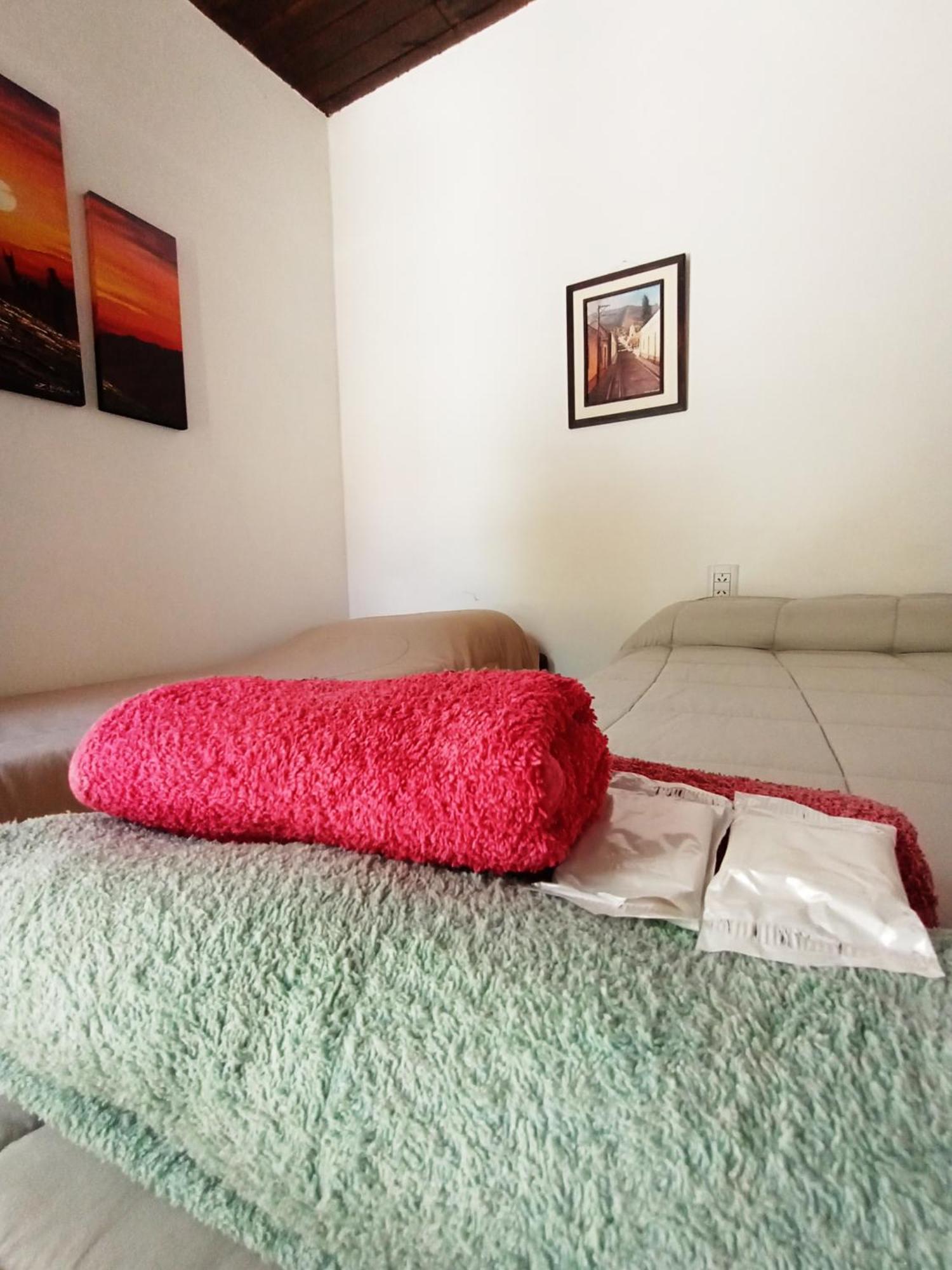 Hostal La Albahaca Тилькара Экстерьер фото