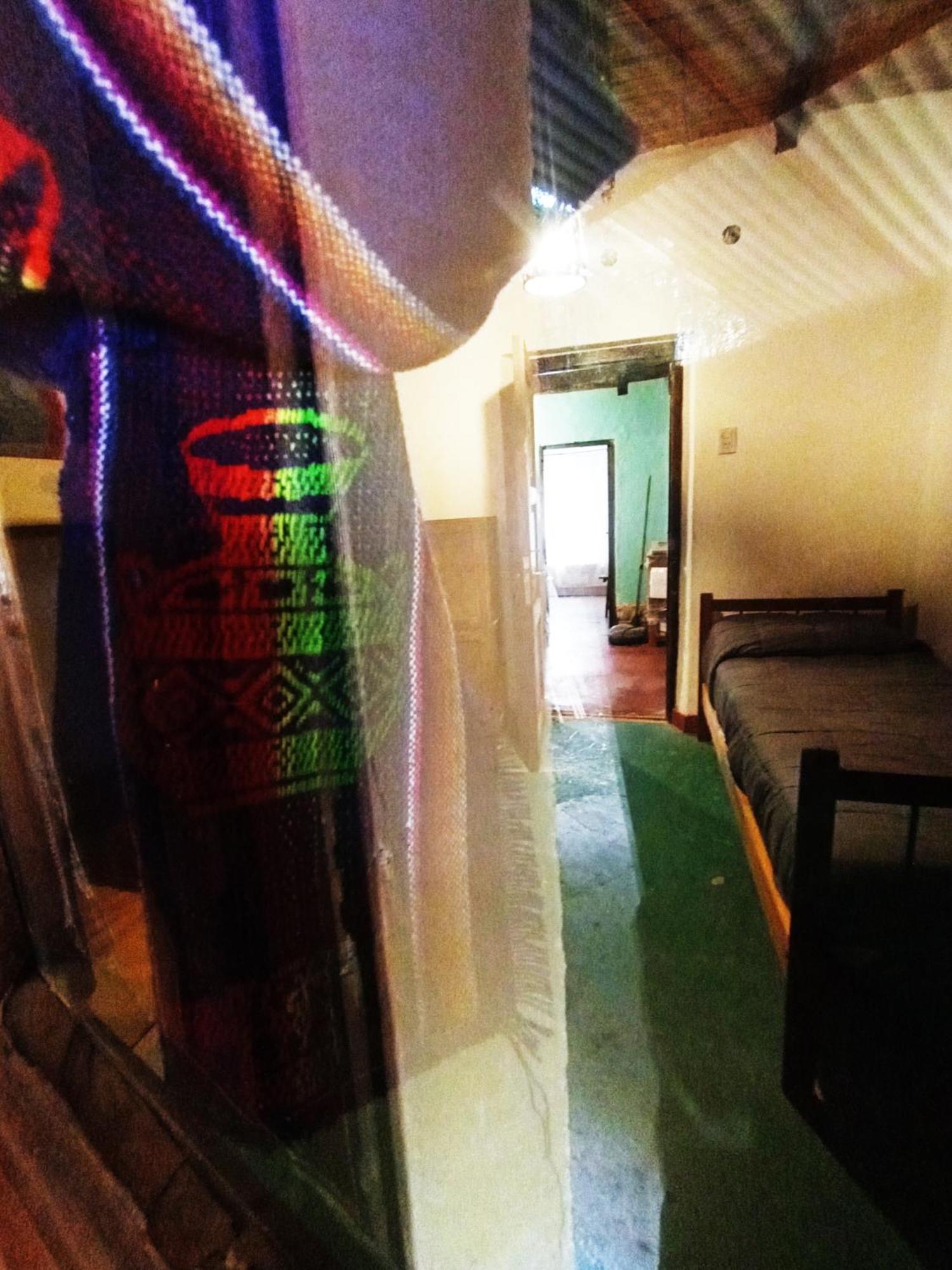 Hostal La Albahaca Тилькара Экстерьер фото