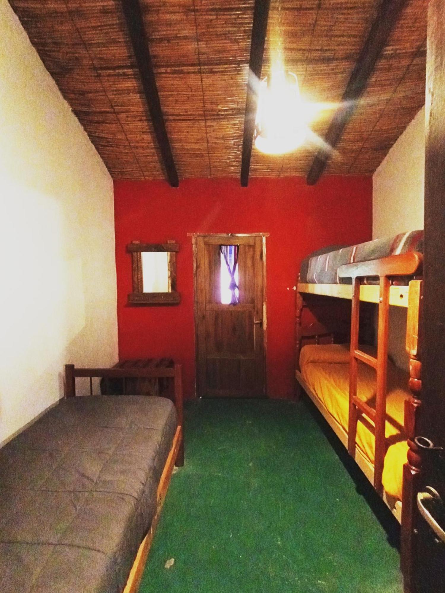 Hostal La Albahaca Тилькара Экстерьер фото