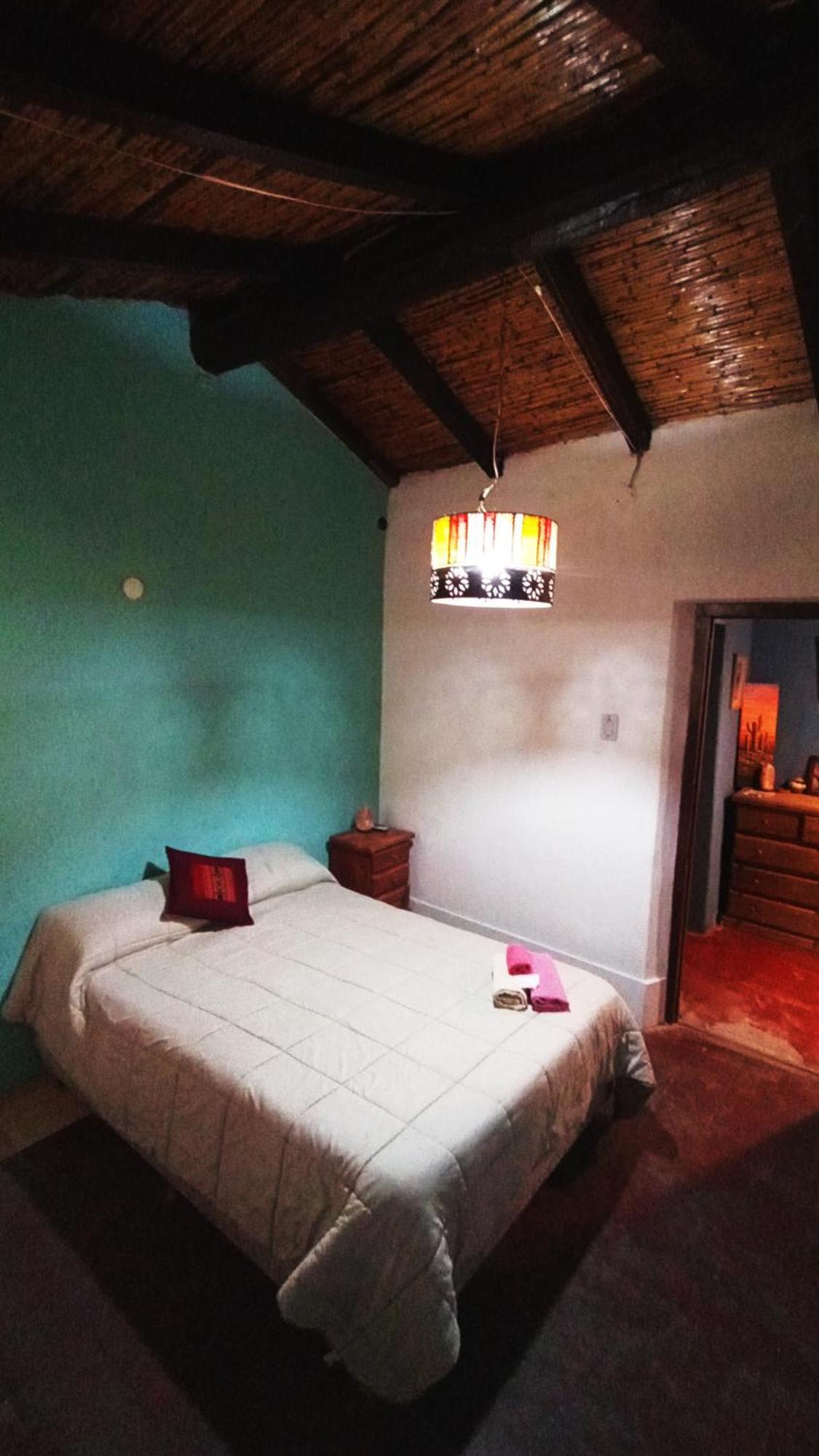 Hostal La Albahaca Тилькара Экстерьер фото