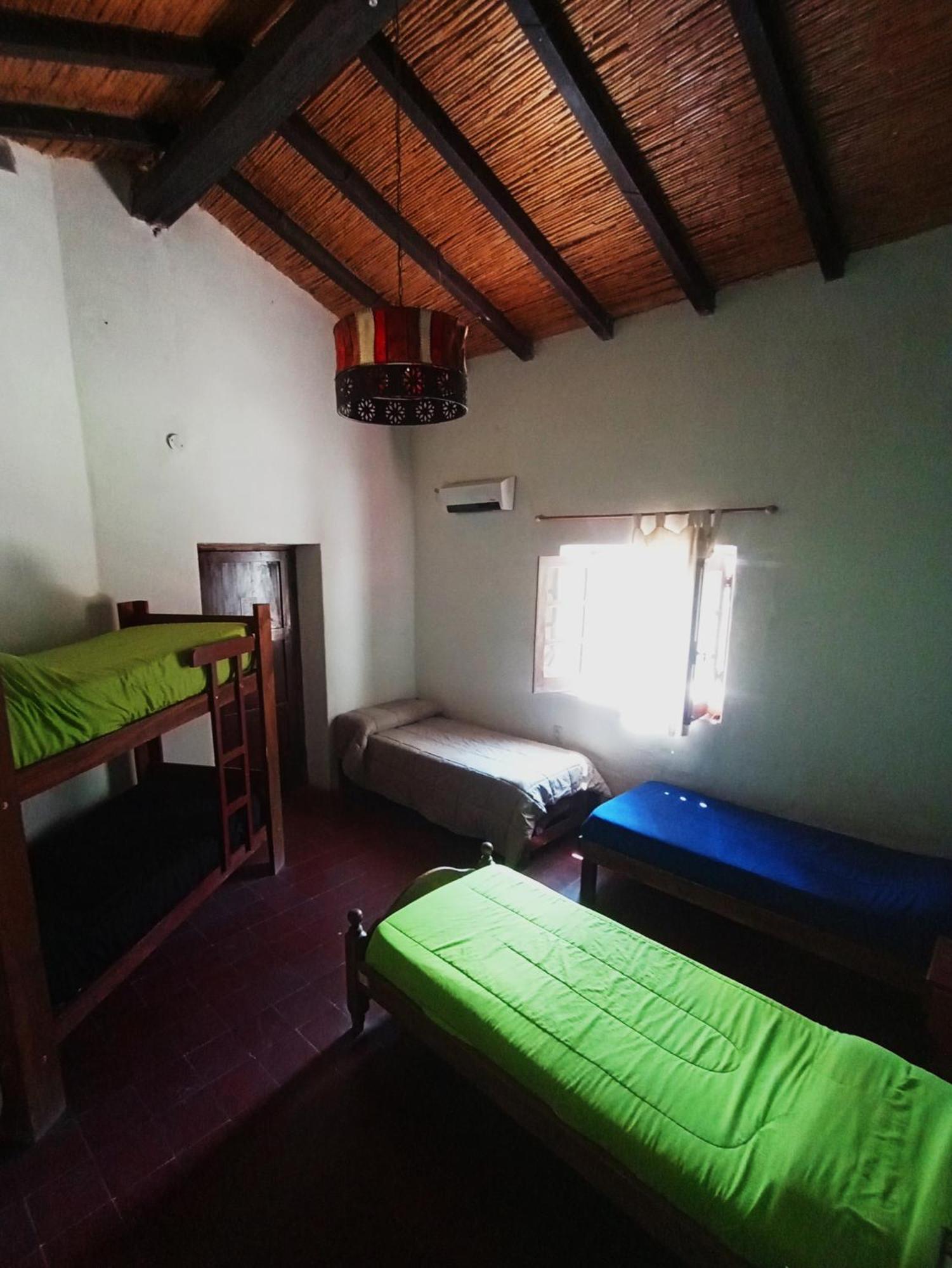 Hostal La Albahaca Тилькара Экстерьер фото