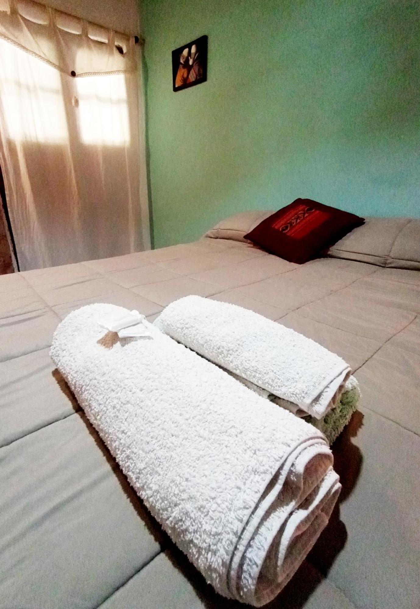 Hostal La Albahaca Тилькара Экстерьер фото