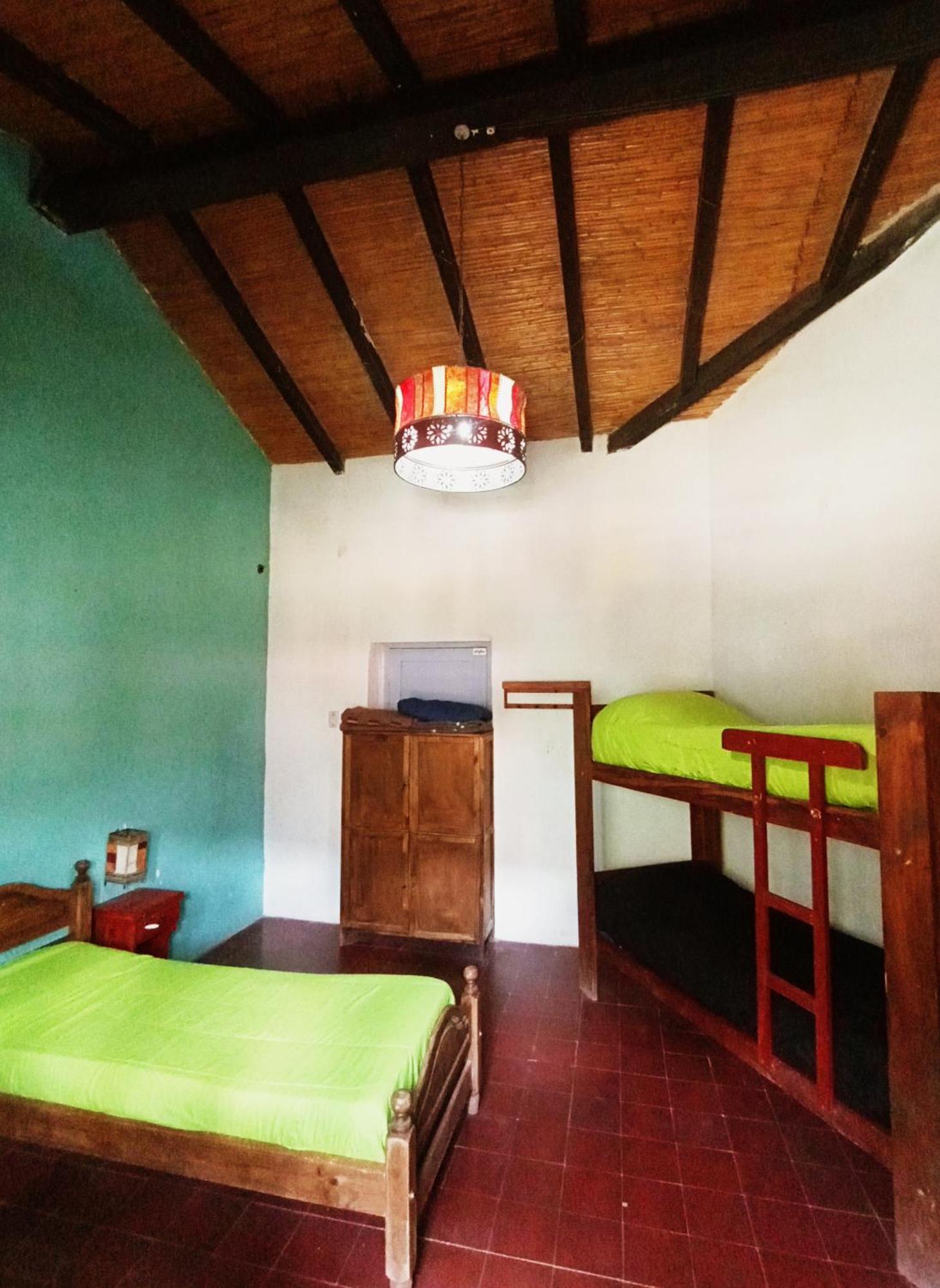 Hostal La Albahaca Тилькара Экстерьер фото