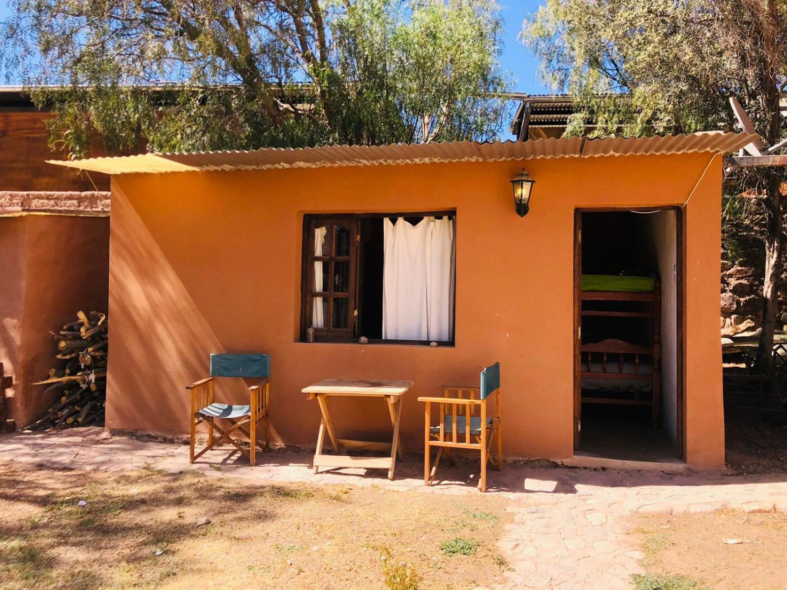Hostal La Albahaca Тилькара Экстерьер фото