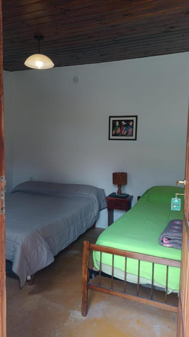 Hostal La Albahaca Тилькара Номер фото