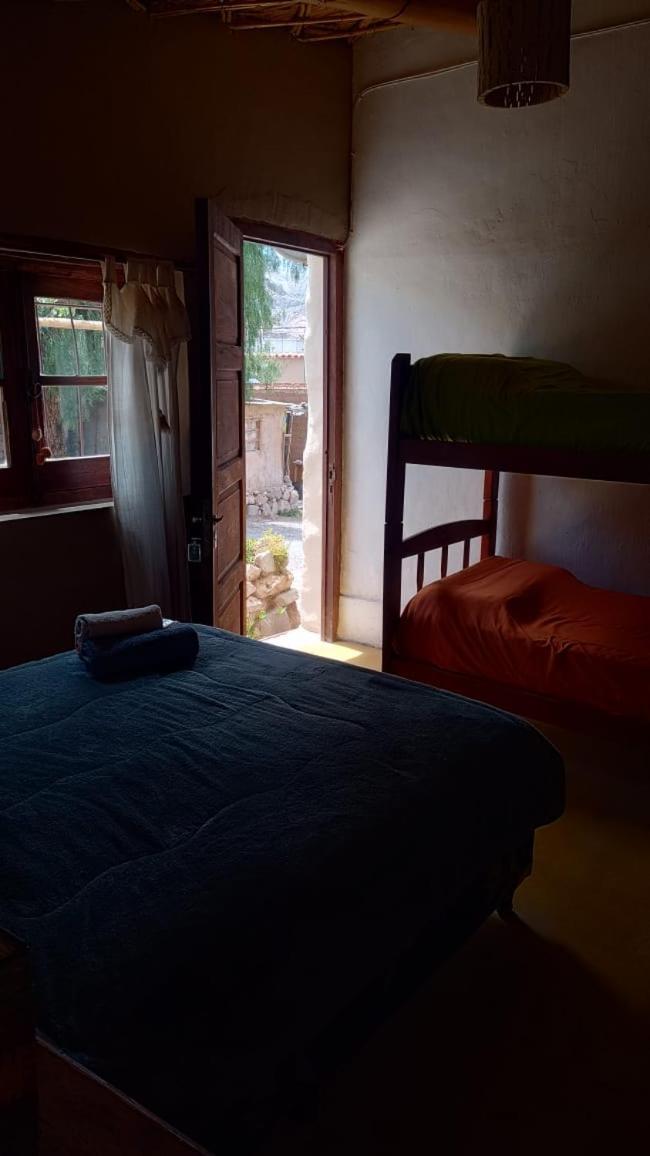 Hostal La Albahaca Тилькара Номер фото