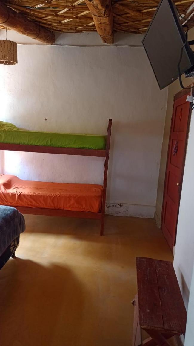 Hostal La Albahaca Тилькара Номер фото