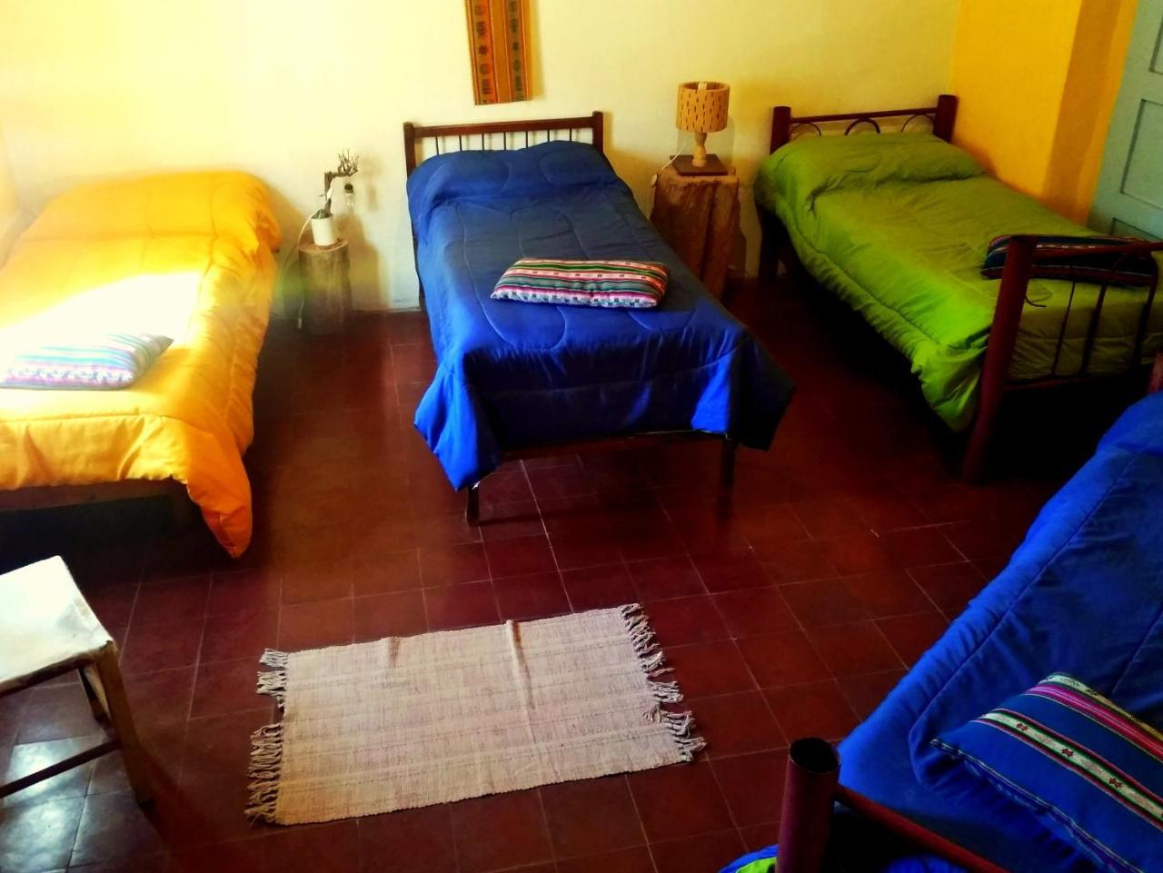 Hostal La Albahaca Тилькара Экстерьер фото